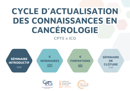 Cycle d'actualisation des connaissances en cancérologie 